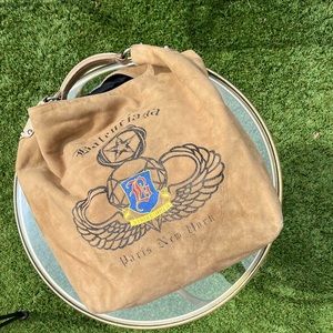 2000s Balenciaga handbag great with storage inside